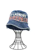 11.5oz Denim LAUNDRY Hat - Faded