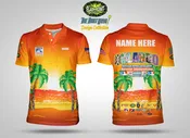 2025 Official ADA National Championship Jersey – Custom Order