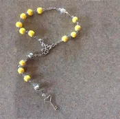 Auto Charm with Key to Your Heart