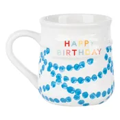 Birthday Garland Mug