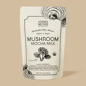 Anima Mundi Mushroom Mocha Milk | organic + vegan
