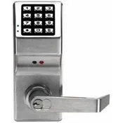 ALARM LOCK DL3200-26D Dl3200 Series Trilogy T3 Advanced High Capacity Cylindrical Audit Trail Digital Lock DL320026D DL3200 26D
