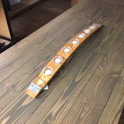 7 Votive Candle  Stave