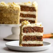 Colossal Carrot Cake