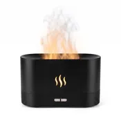 Aroma Flame Essential Oil Diffuser