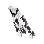 LR Solids Snow Camo Two Tab Twin