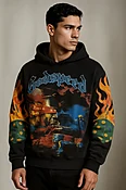 GodSpeed Hoodie