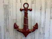 Anchor Wall Art