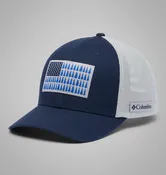 Columbia Mesh Tree Flag Ball Cap