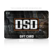 $50 Promotional Gift Card