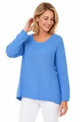 Avalin Sweater - Ocean