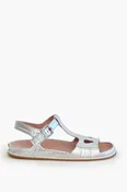 Ankle Strap Flat Sandal - IVET03