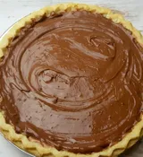 Chocolate Fudge Pie