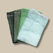 100% Linen Napkins - Envious Mix (Set of 4)