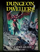 RPR 23001: DDRPG Player's Guide Book