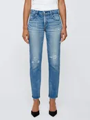 Bridgeville Slim Straight in Blue