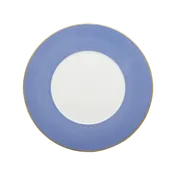 AC Haviland Dessert Plate Azure