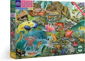 100-Piece Love of Amphibians Puzzle