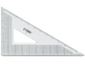 14" 30/60 Grid Triangle w/SS