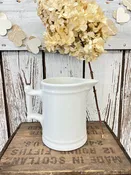 Antique Ironstone Pitcher