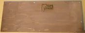 M26-29 PLYWOOD LEFT SIDE