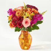 Amber Muse Bouquet