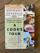 A Cook's Tour: Global Adventures in Extreme Cuisines by Anthony Bourdain — Kards Unlimited