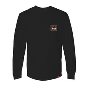 Dia De Los Pescados Tee, Long-Sleeve
