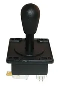 Arcade Super Joystick (8 or 4 way adjustable)
