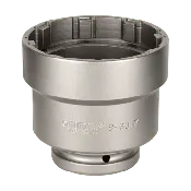 Momento 2-GU13 SOCKETS FOR AXIAL NUTS