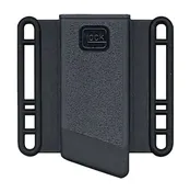 Glock MP03080 Magazine Pouch  Single Fits Glock 20/21 Polymer Black