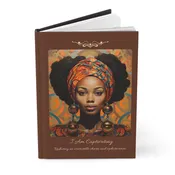 I Am Captivating - journal