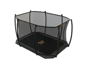 10'x17' Rectangle Avyna Pro Line Enclosure Net System