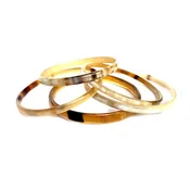 4Orphans Cow Horn Bangle