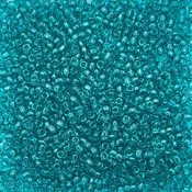 Japanese Glass Seed Beads Size 11/0-147 Trans Teal