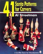 41 Santa Patterns for Carvers