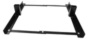 Birchwood Casey 49020 Target Stand Scissor Adjustable Black Metal - 2 If By Sea Tactical
