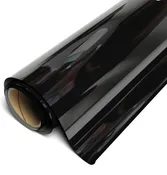 15" SISER BLACK EASYWEED HEAT TRANSFER VINYL(HTV)