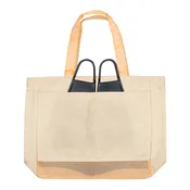 Yucca Beach Tote - Natural