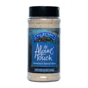 Alpine Touch All Natural Seasoning with Sea Salt - 13 oz