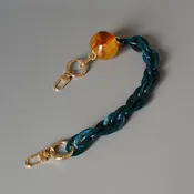 Acrylic Handbag Chain Phone and Bag Strap