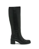 Ammar Extra Wide Calf Knee High Boot