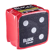 BLOCK Classic Archery Target, 2-Sided Broadhead & Field Point