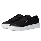 Wholesale Cole Haan Grandpro Rally Canvas T-Toe Black/Optic White 6 B (M)