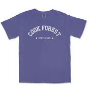 Cook Forest Vintage S/S T-Shirt