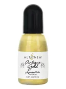 Antique Gold Pigment Ink Reinker