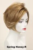 Abigail LF w/ Roots (medium wig)