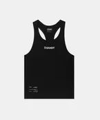 Men's Drift™ Performance Singlet - Black