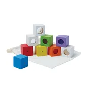 Activity Blocks - 9 pcs.