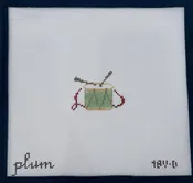 Victorian Christmas - Drum
